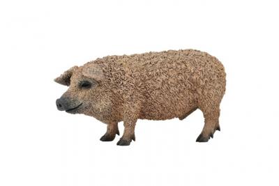 Figurine porc laineux figurines collecta 