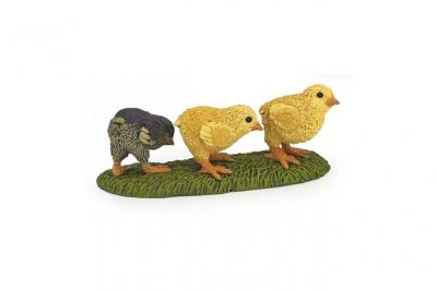 Papo - 51163 - Figurine - Animaux - Poussins