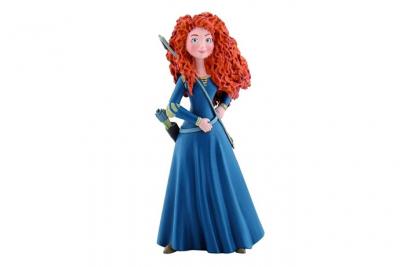 BULLY - Figurine Rebelle - Disney - 11 cm