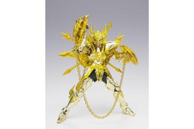 Saint Cloth Myth Ex: Libra Dohk (god Cloth) 