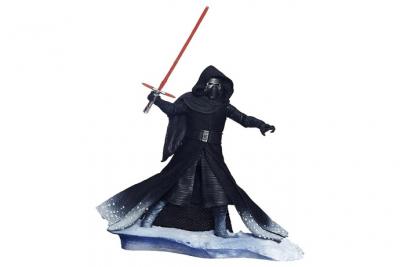 Star Wars Episode VII - Figurine Black Series 2015 Kylo Ren (Starkiller Base) Exclusive 15 cm 