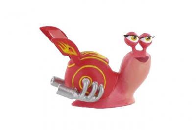 Comansi - Turbo mini figurine Burn 6 cm