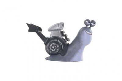 Comansi Mini figurine Turbo Whiplash de 6 cm