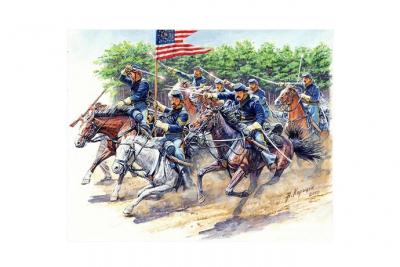 Scotalnd, The Braves! - 1:35e - Master Box Ltd. 