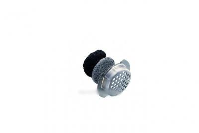 Filtre a graisse complet pour four Bosch b/s/h 00174276
