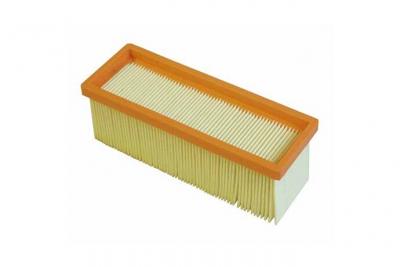 Filtre plisse plat hepa pour petit electromenager karcher - 64144980