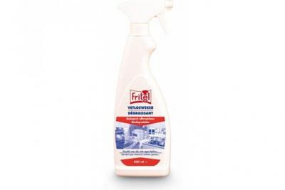 Fritel - decollant de graisse pour friteuse 500ml - 135604