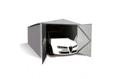 Garage m&eacute;tal Melton &ndash; 17,6 m&sup2;