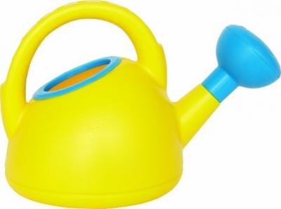 Hape - E4029 - Outillage De Jardin Pour Enfant - Arrosoir - Jaune