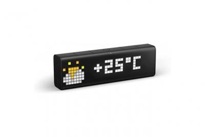 LaMetric Time horloge Wi-Fi avec applications