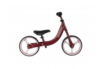 Hudora 10418 - Draisienne Classic, bordeauxv