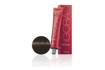 Schwarzkopf Igora Royal Hair Colour 4-0 60ml