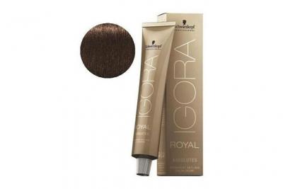 Igora Royal Absolutes 5-60 Ch&acirc;tain Clair Marron Naturel 60 ML