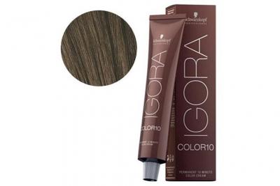 Schwarzkopf Professional Igora Color10 Coloration Permanente 60 ml