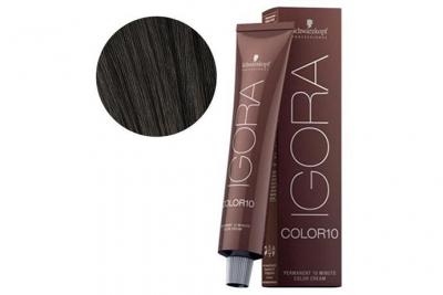 Igora Royal Color 10 5-12 chatain clair cendr&eacute; fum&eacute; 60 ML