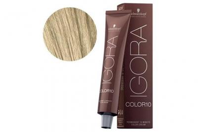 Schwarzkopf Professional Igora Color 10 Permanent Dye 5,5 10 9.0