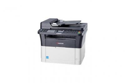 Kyocera FS-1325MFP - imprimante multifonctions ( Noir et blanc )