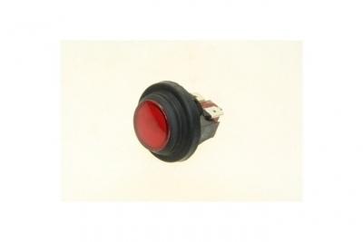 Polti - Interrupteur rouge d'origine (M0003816) Nettoyeur vapeur