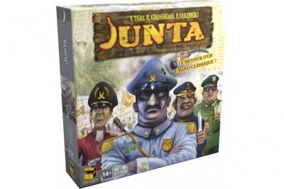Junta - le jeu - version fran&ccedil;aise