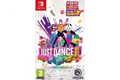 Electronic Arts Just Dance 2019