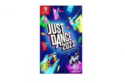 Ubisoft Just Dance 2022, Switch Standard Multilingue Nintendo Switch - Neuf