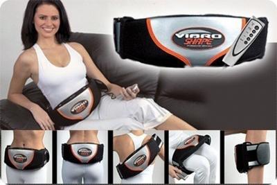 Ceinture amincissante professionnelle Vibro Shape