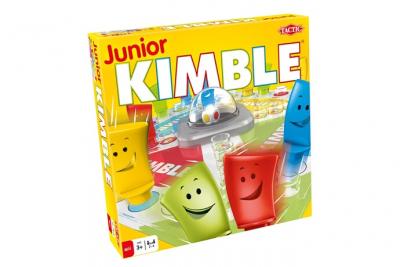 Tactic Junior Kimble Jeu de soci&eacute;t&eacute; Course
