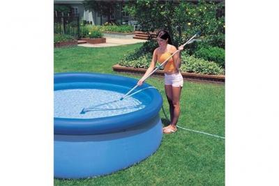 Kit d'entretien pour piscine ext&eacute;reures