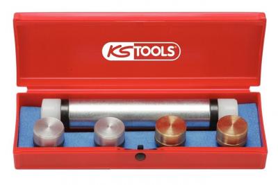 Ks tools jeu de jets sans rebond &oslash; 25mm, 7pcs