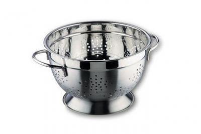 Lacor - 14122 - Passoire Inox - Garinox - 22 cm
