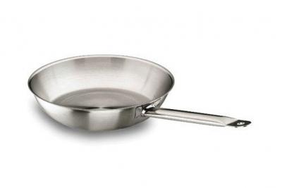 Lacor - 51640 - Po&ecirc;le Ronde en Acier - 40 cm