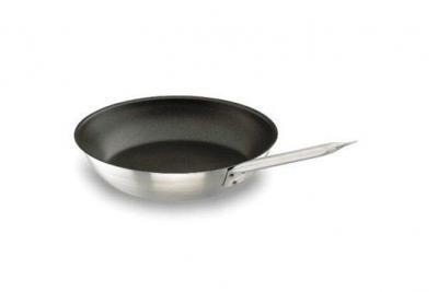 Lacor - 51641 - Po&ecirc;le - Anti Adh&eacute;sive Inox - 40 cm