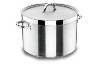 Lacor 54145 marmite basse chef luxe diam&egrave;tre 45 cm