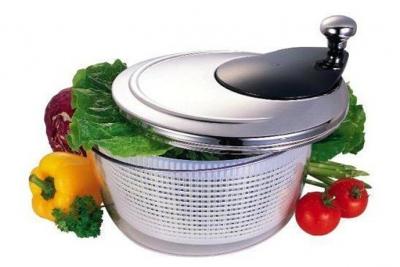 Lacor - 61404 - essoreuse &agrave; salade acrilic - 4 litres