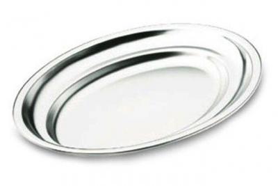Lacor 61820 plat ovale 20 cm