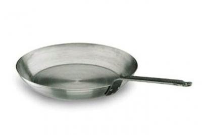 Lacor-63636-IRON STEEL FRYING PAN TRI 36 CMS.
