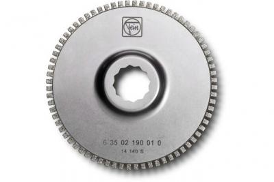 Fein 63502190010 Diamant Lame de scie segment&eacute;e 1.2 mm 105 mm 1 pc(s)