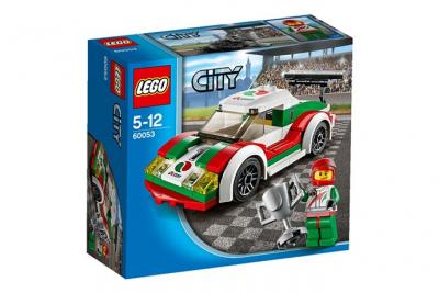 LEGO City 60053 - Voiture de course 