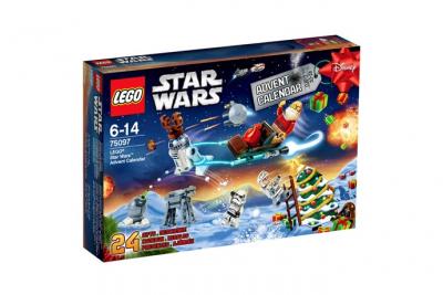Lego 75097 Star Wars : Calendrier de l'Avent