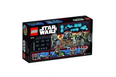 Lego star wars 75141 le speeder bike de kanan 