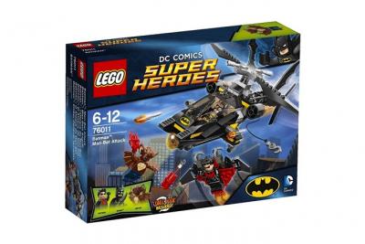 LEGO&reg; Super Heroes DC Universe 76011 L' attaque de Man-Bat