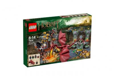 LEGO&reg; The Hobbit 79018 Le Mont Solitaire