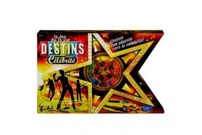 Hasbro Life Edition C&eacute;l&eacute;brit&eacute;s