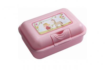 Lunch box fille et cheval : Vicky et Pirli Haba