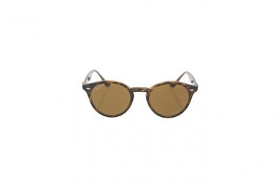 Lunettes de soleil polaris&eacute;es RB2180 Marron Ray Ban