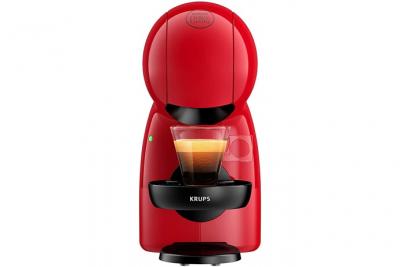 Machine &agrave; caf&eacute; compacte de 15 bars 1500W rouge 