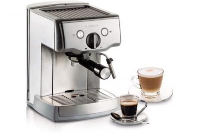 Machine &Agrave; Caf&eacute; Expresso De 1,5l 1000w Gris