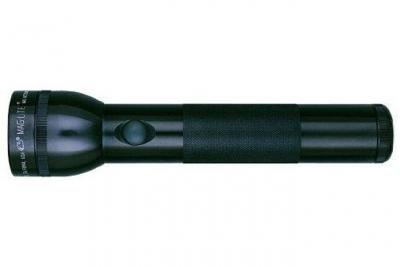 Maglite 2D lampe de poche &agrave; halog&egrave;ne noire