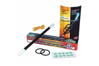Coffret de magie Megagic Baguette Magic avec 36 Tours