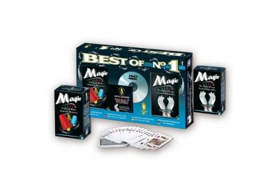 OIDMAGIC - Magic Collection - BES1 - Coffret De Magie - Les Best Of